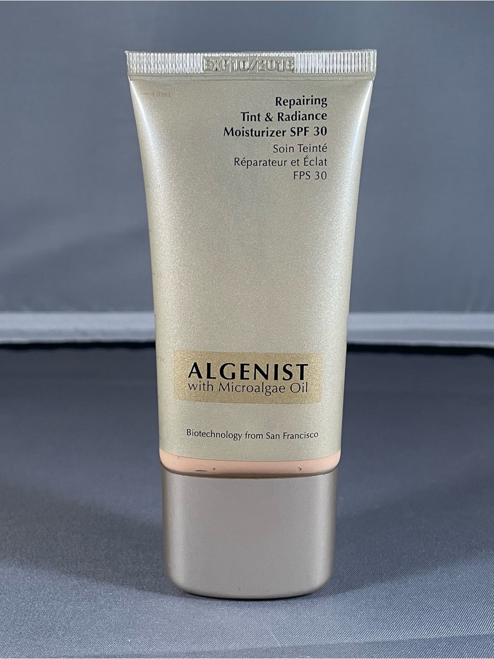 Algienist - Repairing Tint & Radiance Moisturizer SPF 30 - Medium